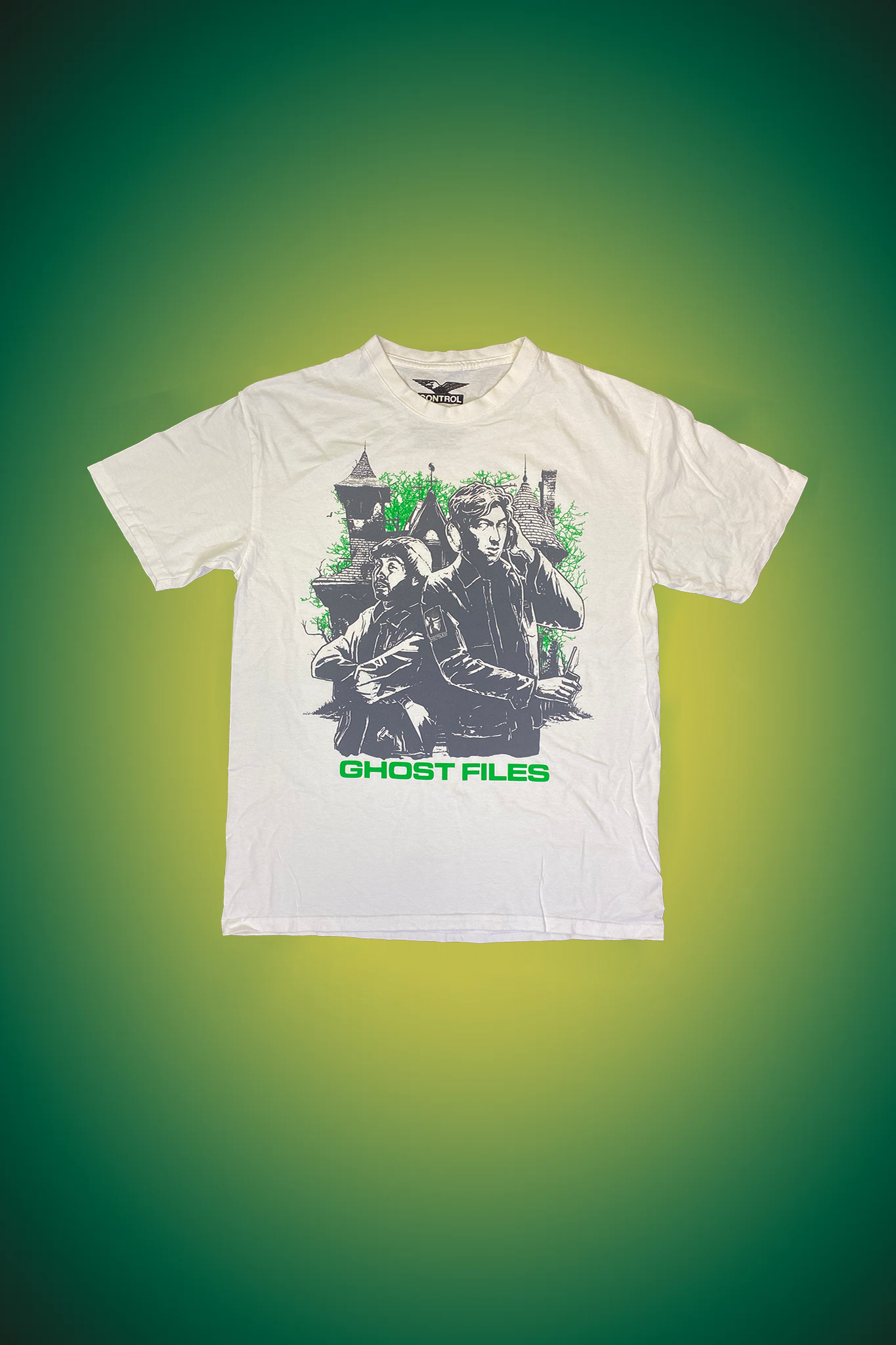 LIVE TOUR | Ghost Files 2024 Tour Tee