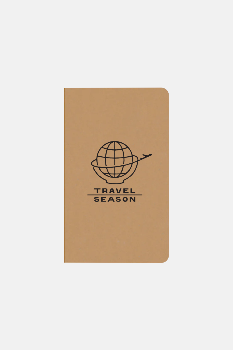 TRAVEL SEASON | Mini Notebook