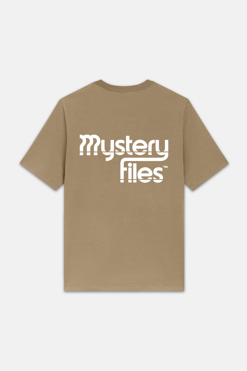 MYSTERY FILES | Mystery Files Tee
