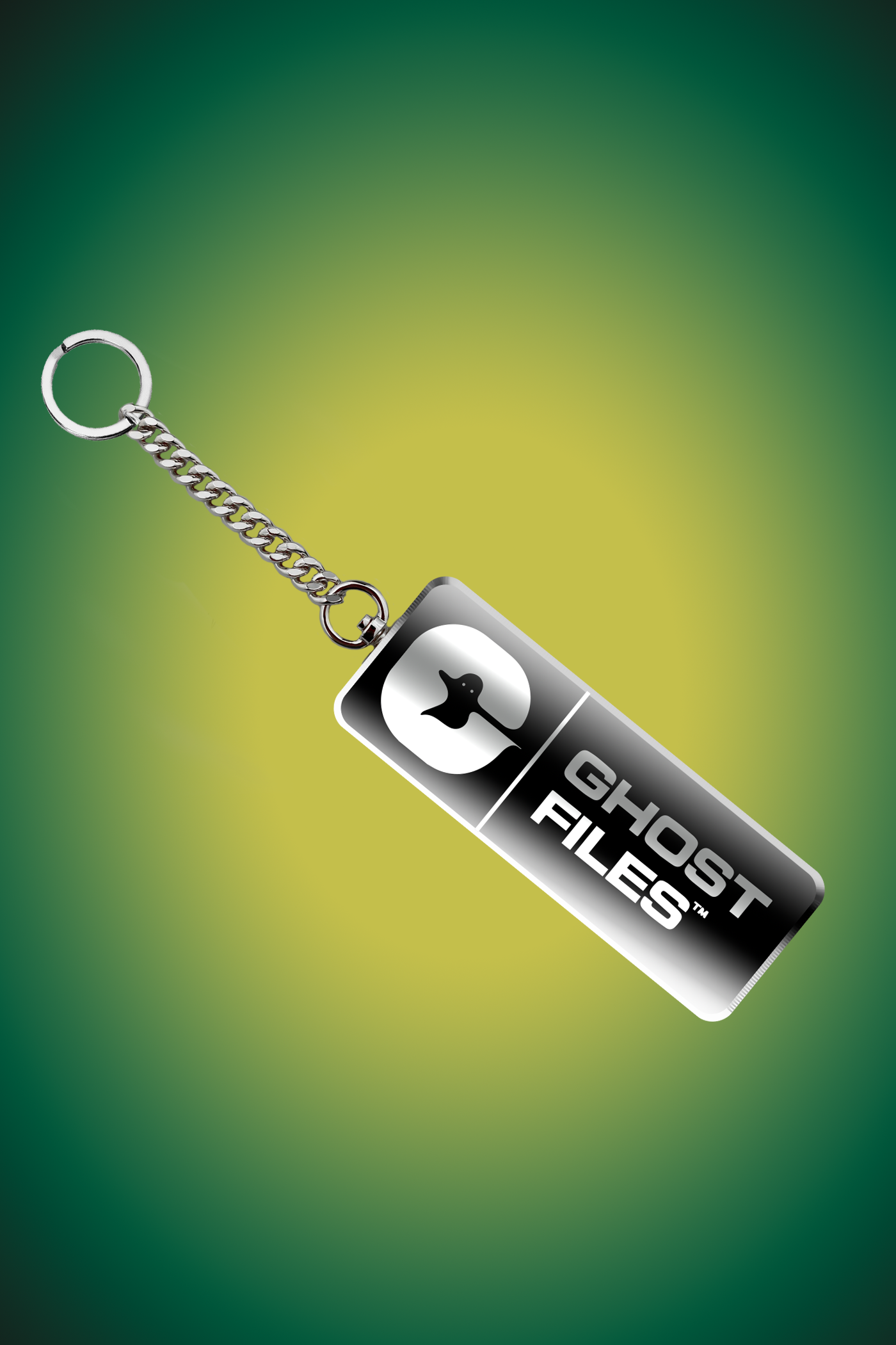 LIVE TOUR | Ghost Files Keychain