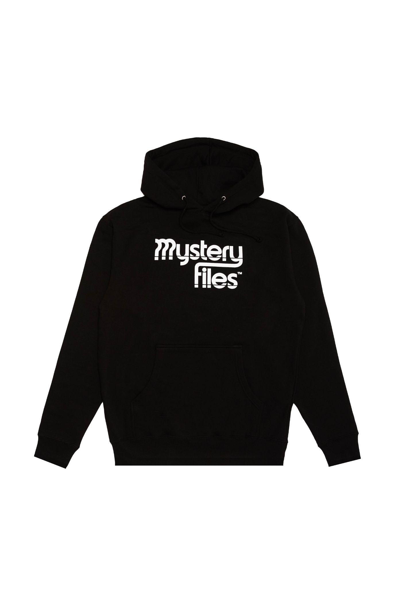 MYSTERY FILES | 1st Edition Hoodie