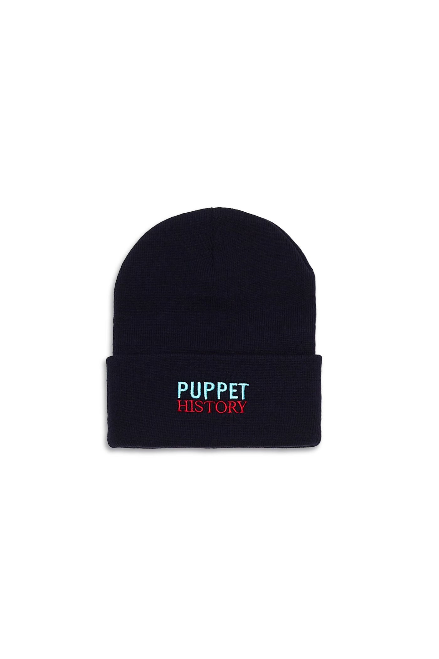 PUPPET HISTORY | 1st Edition Beanie
