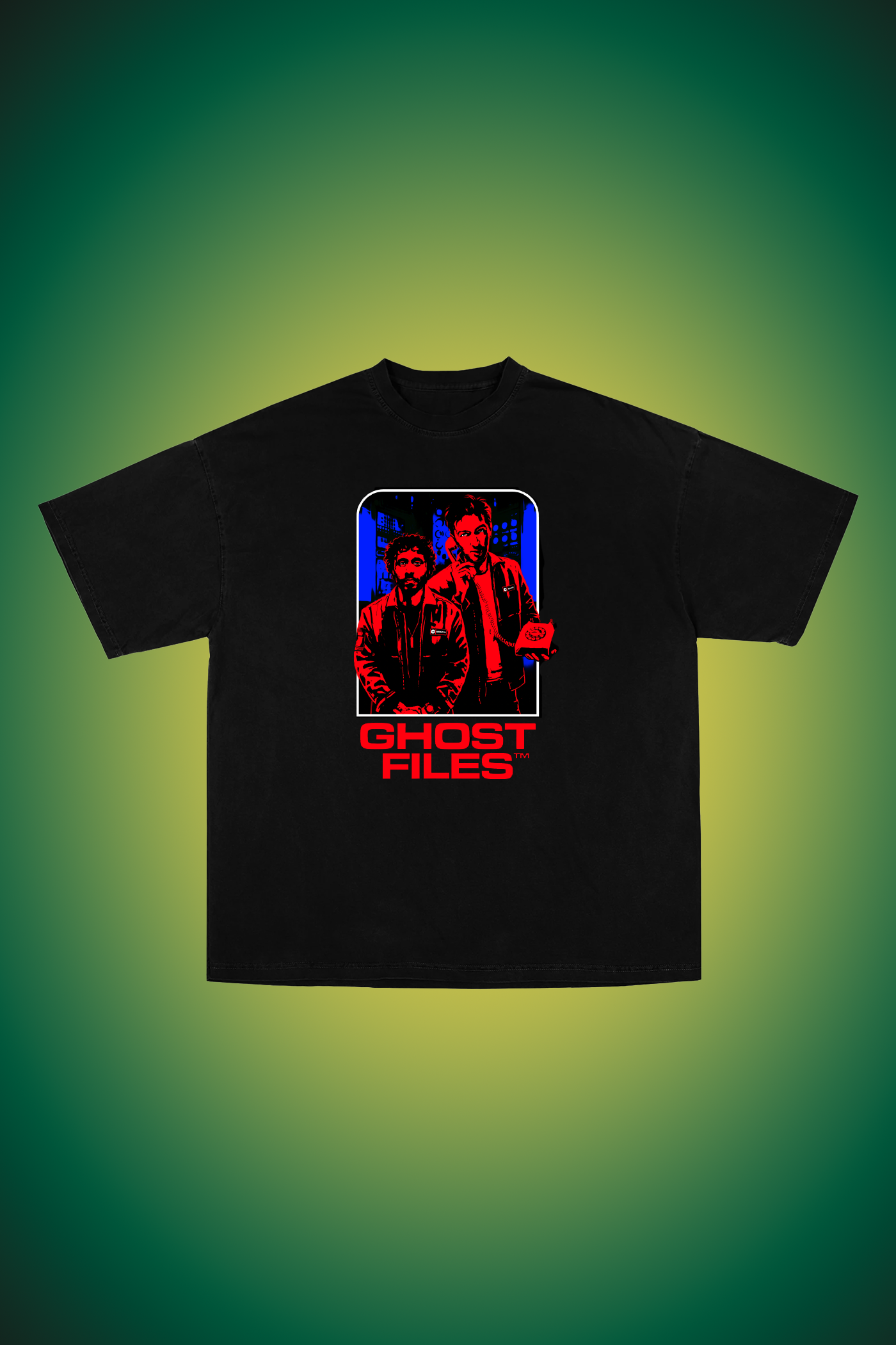 LIVE TOUR | Ghost Files 2023 Tour Tee